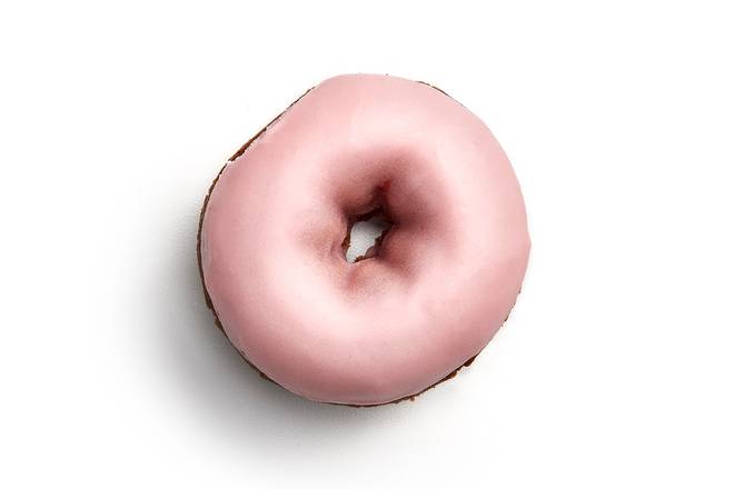 Order Strawberry Iced Cake food online from Shipley Donuts store, Copperas Cove on bringmethat.com