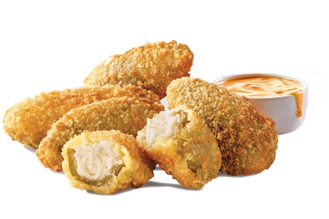 Order Jalapeño Poppers food online from Little Italy Pizza store, Groveport on bringmethat.com