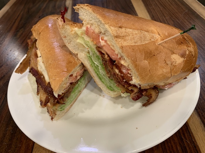 Order BLT Supreme food online from Silver Spoon Diner store, Queens on bringmethat.com