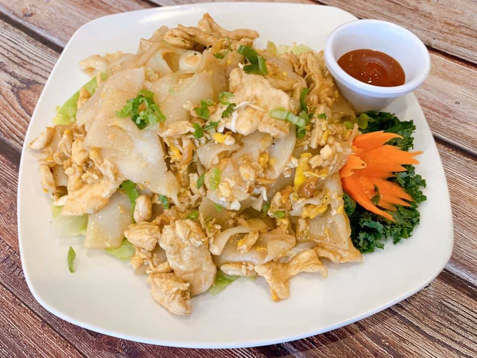 Order Kau Kai food online from Iyara Thai Cuisine store, Houston on bringmethat.com