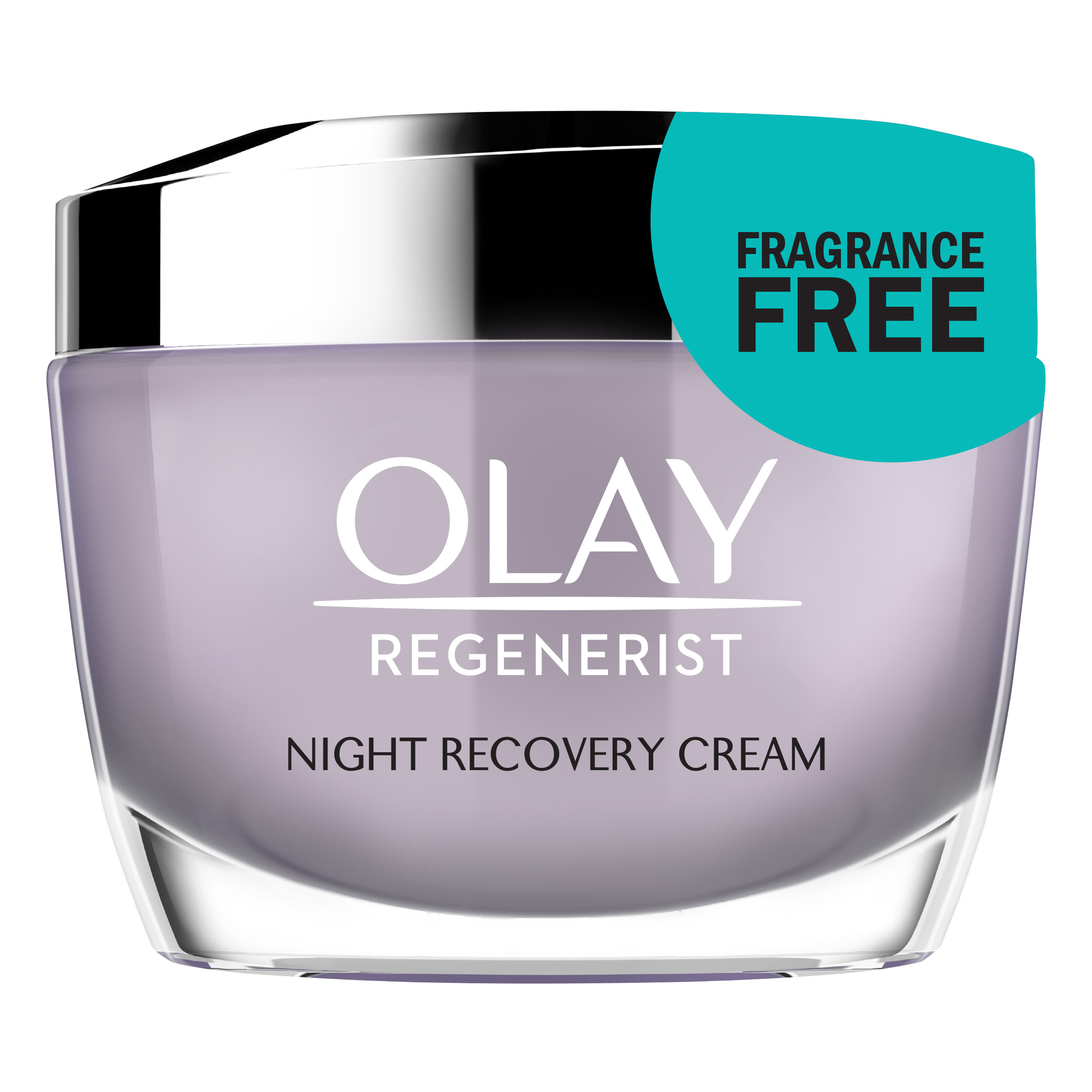 Order Olay Regenerist Night Recovery Night Cream, Face Moisturizer - 1.7 oz food online from Rite Aid store, Chino Hills on bringmethat.com