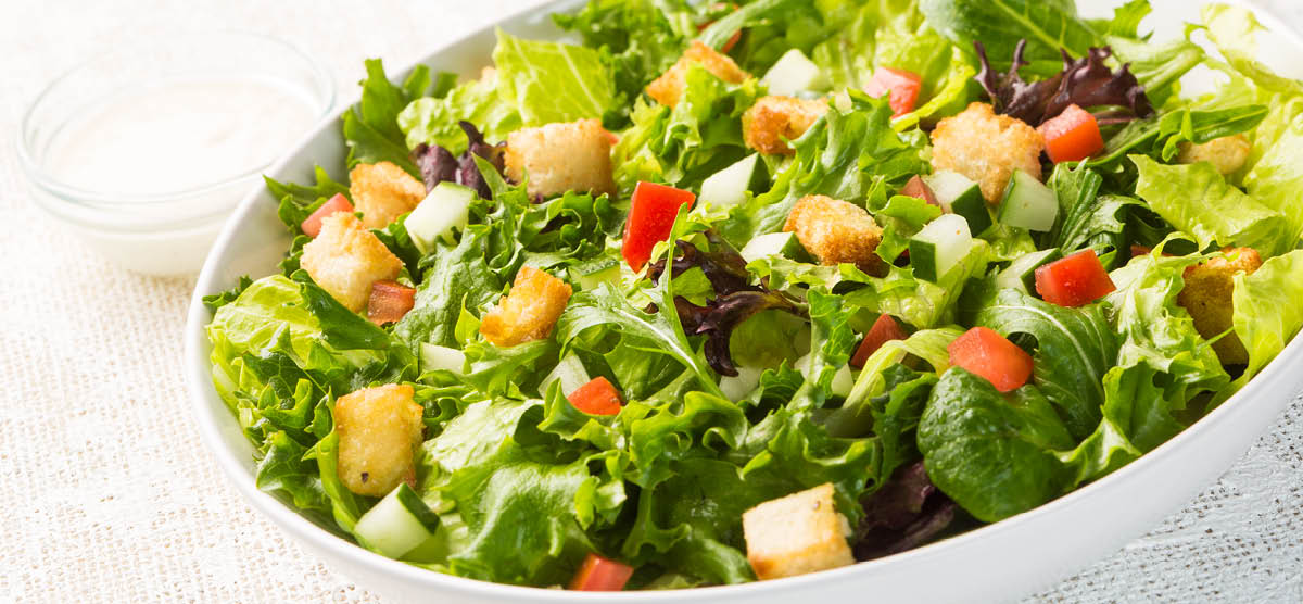 Order House Salad food online from Earl Of Sandwich store, Los Angeles on bringmethat.com