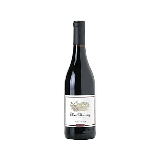 Order MacMurray Ranch Pinot Central Coast (750 ML) 82300 food online from Bevmo! store, Chino on bringmethat.com
