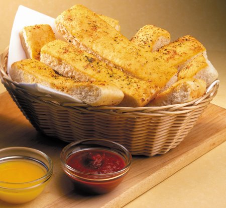Order Breadsticks food online from Figaro's Pizza in Turlock store, Turlock on bringmethat.com