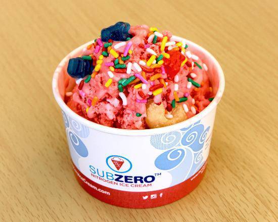 Order Create Your Own Regular food online from Sub Zero Nitrogen Ice Cream store, Worcester on bringmethat.com