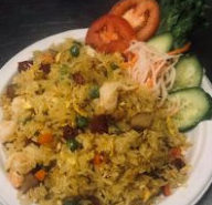 Order HS1. Fried Rice (Com Chien) food online from Pho Factory store, Lincoln on bringmethat.com