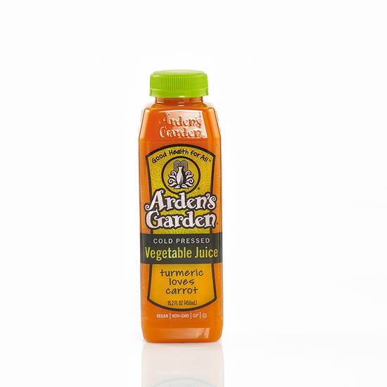 Order TLC (Turmeric Loves Carrot)* food online from Arden Garden store, Athens on bringmethat.com