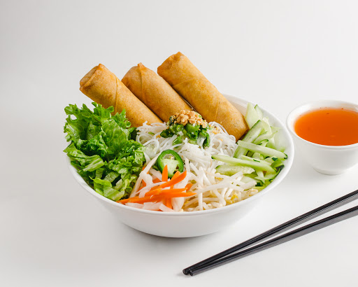 Order G4. Spring Roll food online from Pho & Grill store, Montgomery Village on bringmethat.com