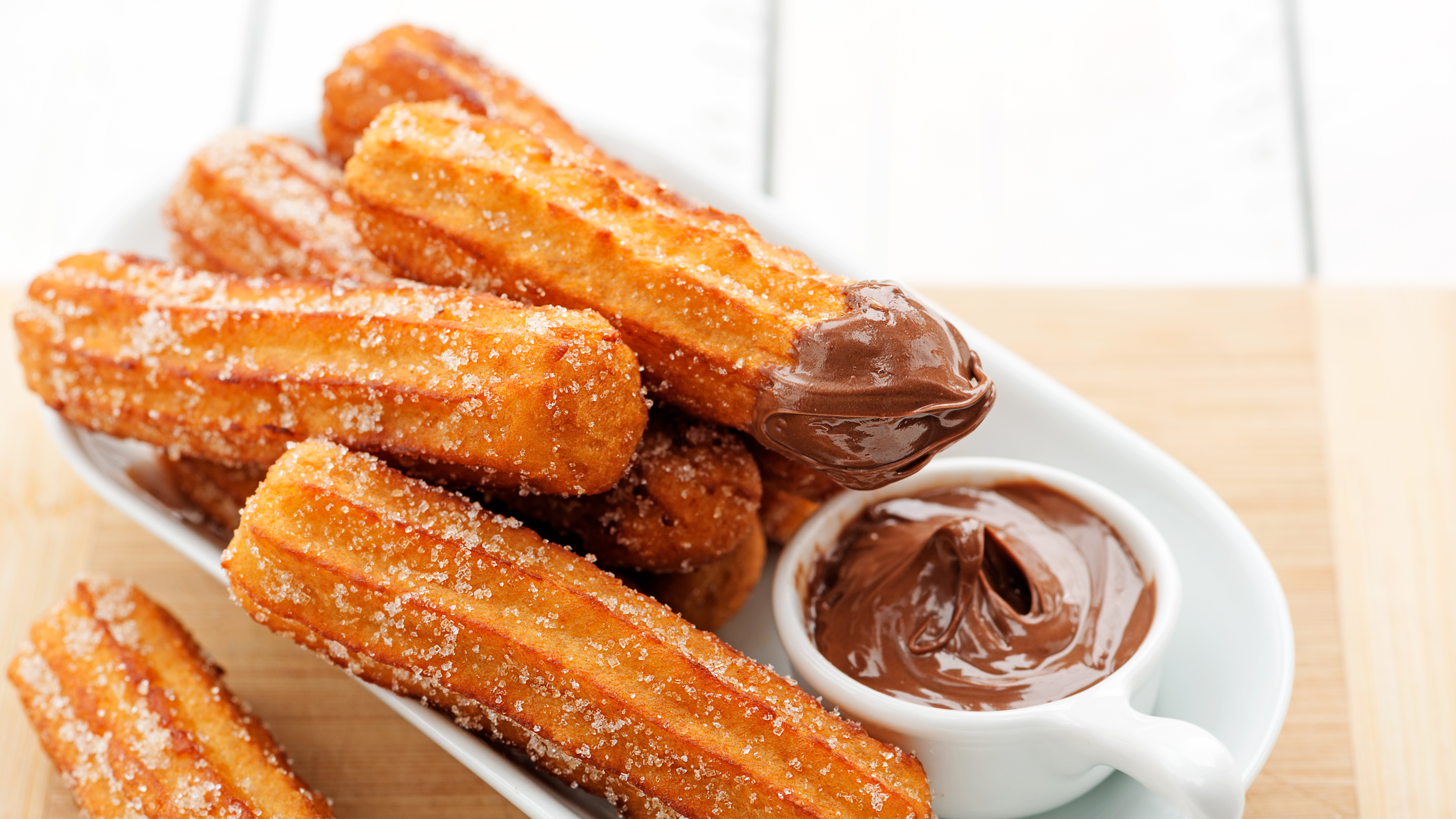Order Churro food online from China Express store, Compton on bringmethat.com