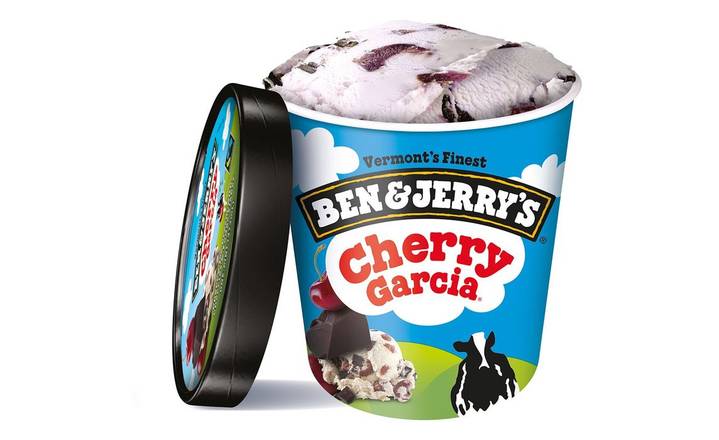 Order Ben & Jerry's Cherry Garcia food online from The Ice Cream Shop store, Gilbert on bringmethat.com