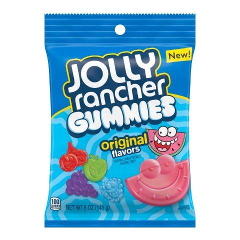 Order Jolly Rancher Gummy 5oz food online from 7-Eleven store, La Grange on bringmethat.com