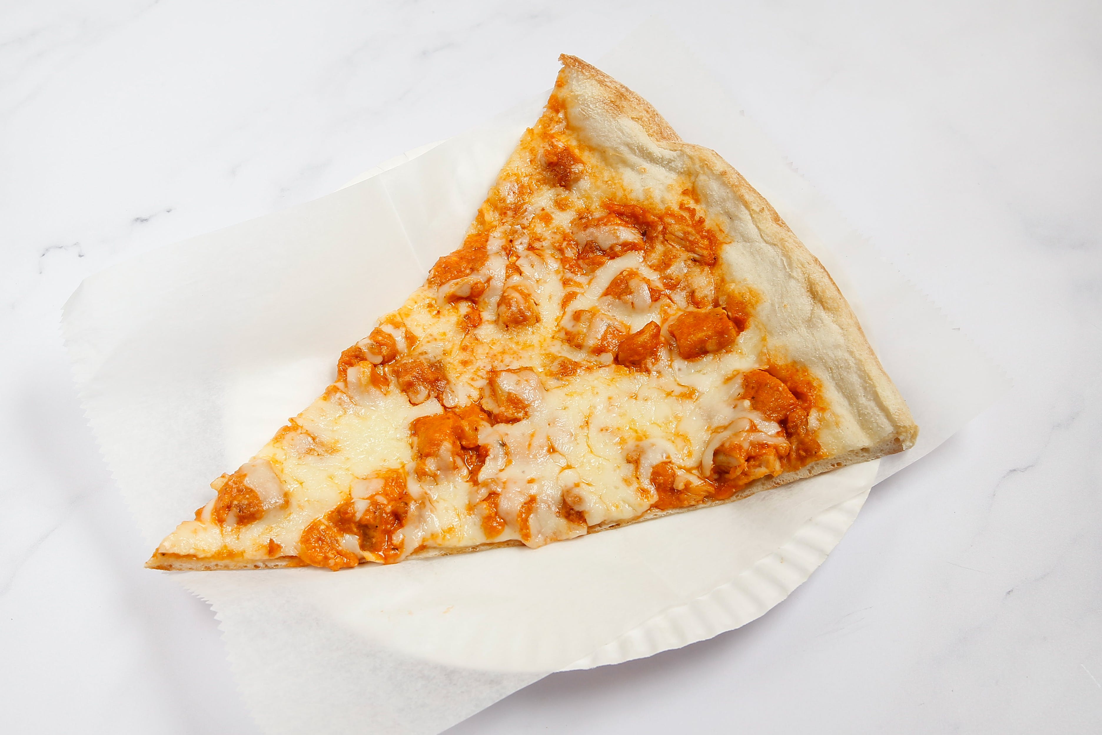 Order Buffalo Chicken Pizza Slice - Slice food online from Lunetta pizza store, New York on bringmethat.com