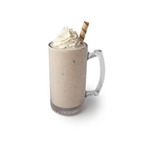 Order Large Shake (Traditional Flavors) food online from Oberweis Dairy store, Bartlett on bringmethat.com