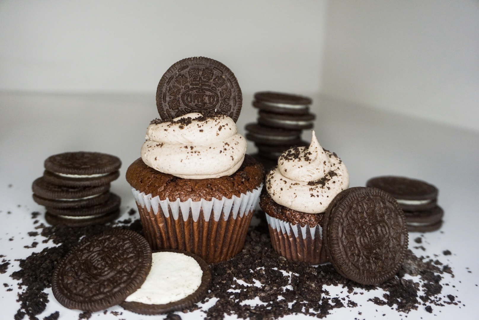 Order Wicked Awesome Oreo food online from Little Miss Cupcape store, Hyannis on bringmethat.com