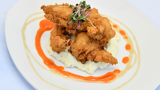 Order Chicken Fried Lobster food online from The Oceanaire Seafood Room store, Washington on bringmethat.com