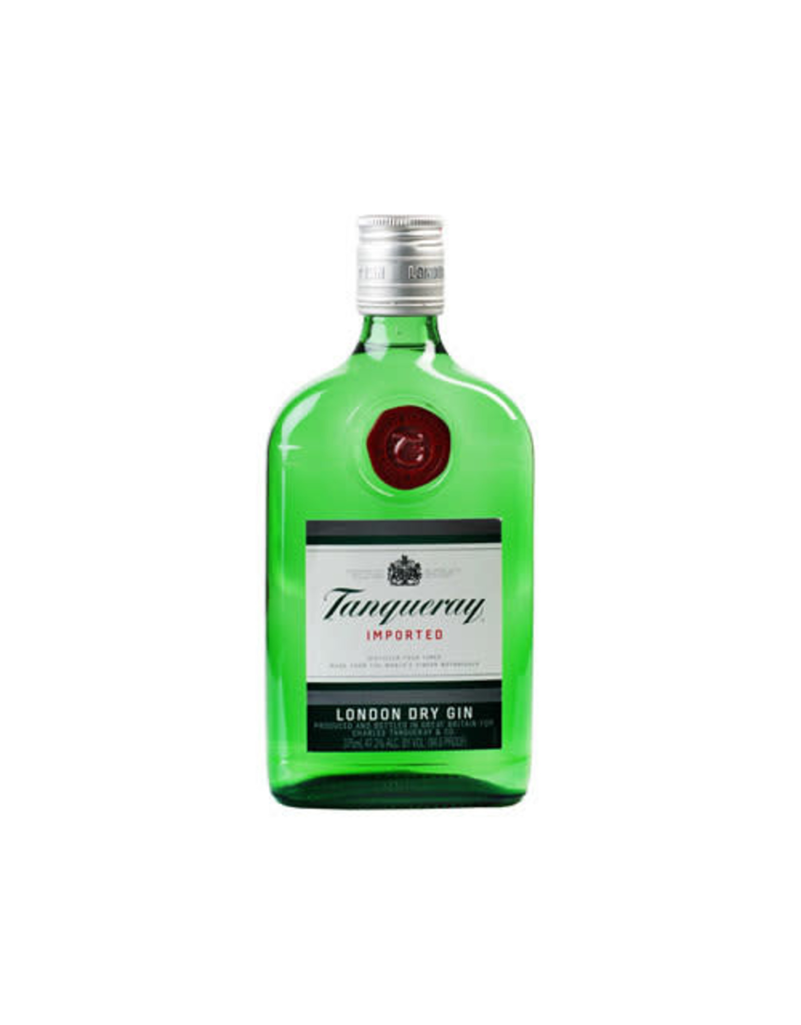 Order Tanqueray Gin 375 ml. food online from Mirage Wine & Liquor store, Palm Springs on bringmethat.com