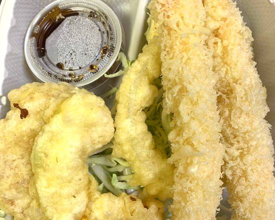 Order Shrimp And Vegetable Tempura food online from Fuji Grill store, Brentwood on bringmethat.com