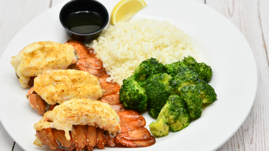 Order Lobster Tails food online from Joes Crab Shack store, Sandy on bringmethat.com