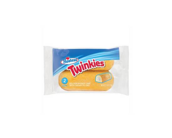 Order Hostess Twinkies 2 Count food online from Shell store, Pleasant Hill on bringmethat.com
