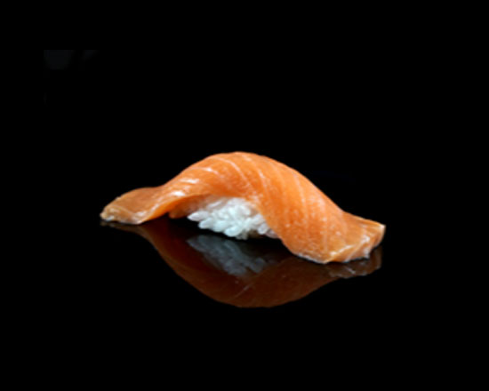 Order Salmon Sushi food online from Hamachi Sushi Express store, La Habra on bringmethat.com