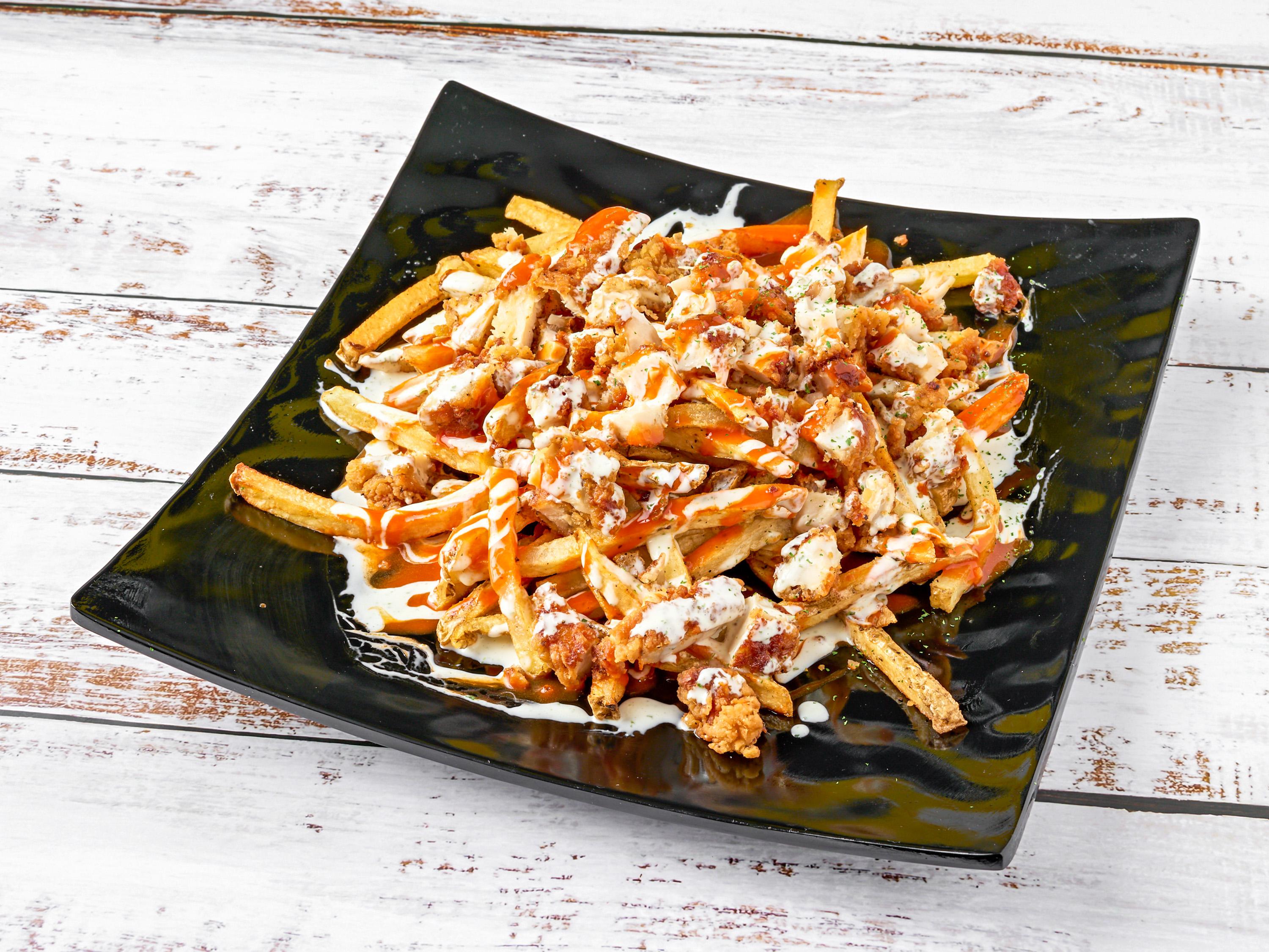 Order Buffalo Chicken Fry food online from The Fry Spot store, Peoria on bringmethat.com