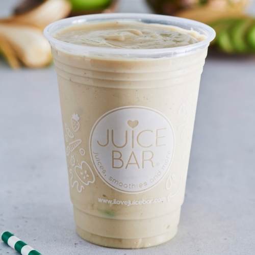 Order Pineapple Cake Smoothie food online from I Love Juice Bar store, Dallas on bringmethat.com