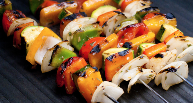 Order Grilled Veggies food online from Salam restaurant store, Chicago on bringmethat.com