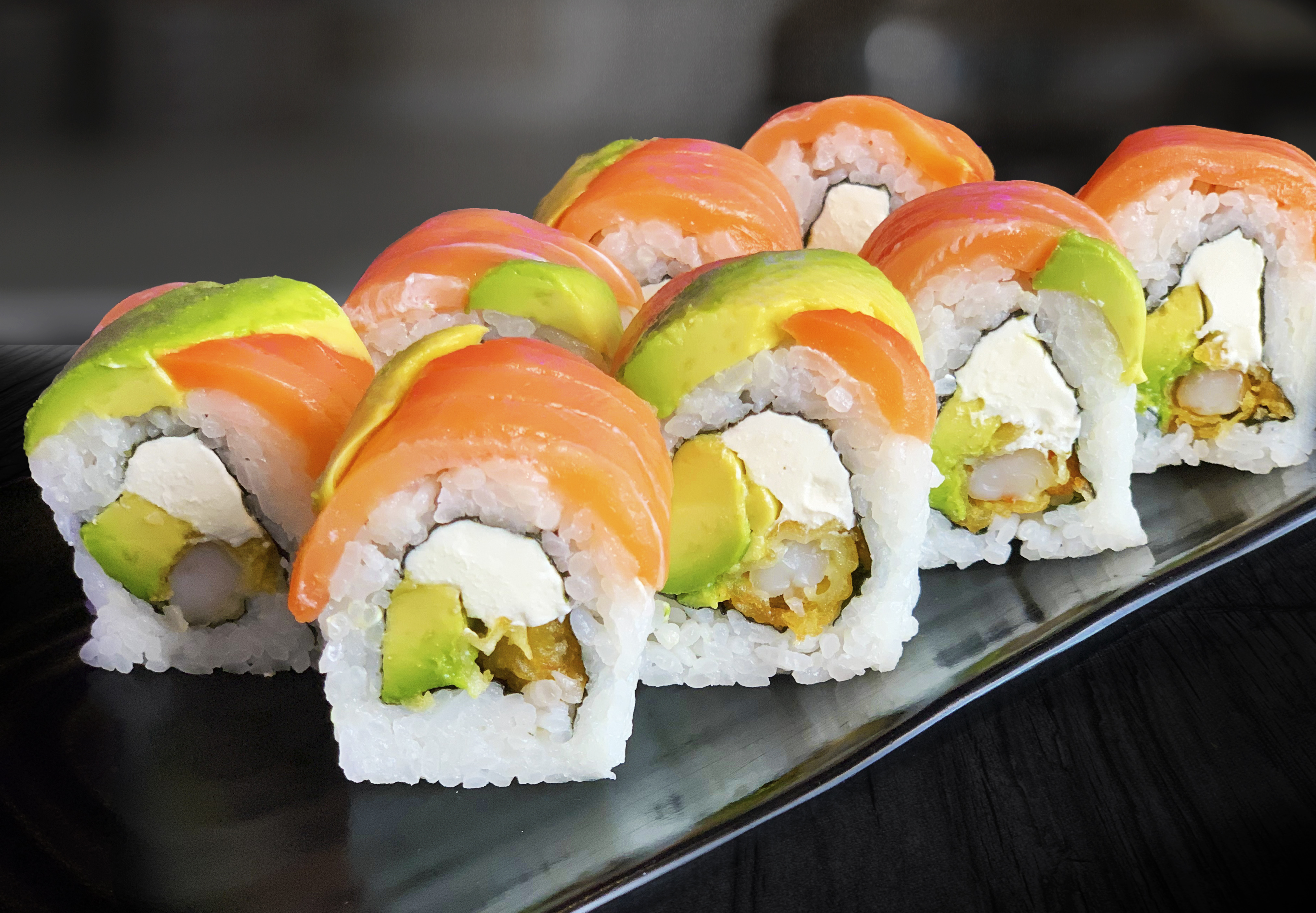 Order Far East Roll food online from Sushi Damu store, Tustin on bringmethat.com