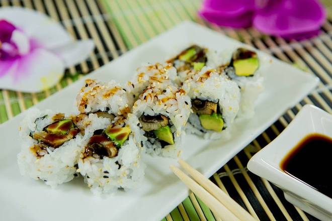 Order Unavo Roll food online from Dragon Palace store, Gresham on bringmethat.com