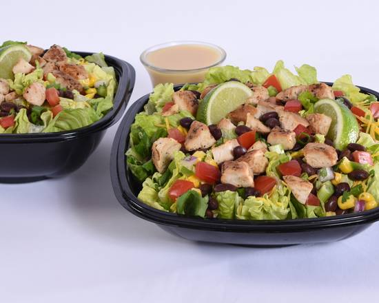 Order Fiesta Lime Chicken Salad food online from Amigos/Kings Classic store, Omaha on bringmethat.com