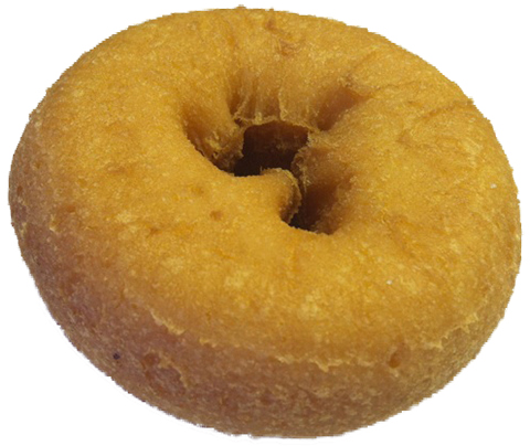 Order Cake Donut food online from Jack Donuts store, Kokomo on bringmethat.com