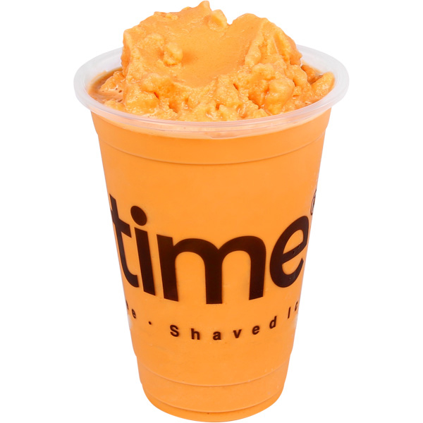 Order Thai Tea Smoothie food online from Boba Time Cafe store, Canoga Park on bringmethat.com