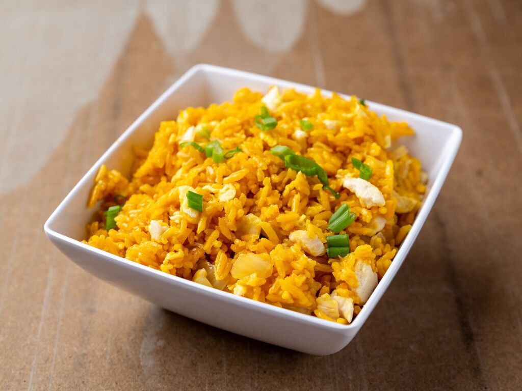 Order Chicken Fried Rice food online from Asian House store, Madison on bringmethat.com