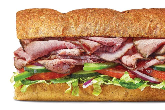 Order Roast Beef food online from Subway on Airport Rd. store, Destin on bringmethat.com