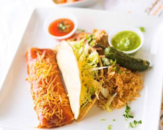 Order Tacos and Enchilada food online from Julioberto store, Phoenix on bringmethat.com