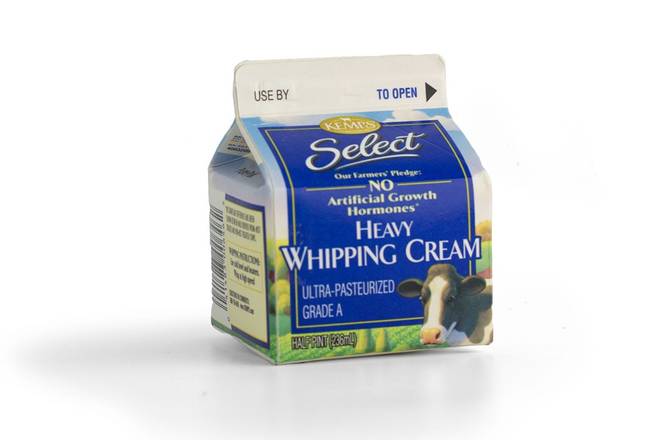 Order Kemp's Heavy Wipping Cream food online from Kwik Trip store, Holmen on bringmethat.com