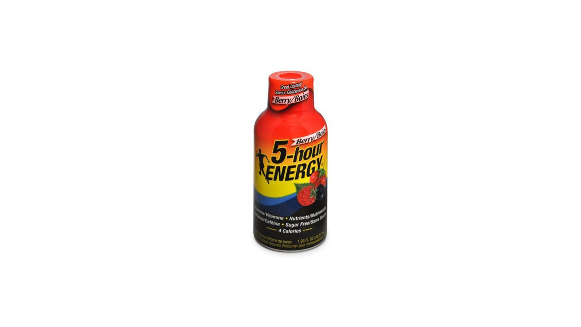 Order 5-Hour Energy Berry 1.93 oz food online from Rebel store, Antioch on bringmethat.com