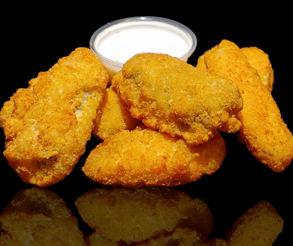 Order Jalapeno Poppers food online from Burgers & Bites store, Morgantown on bringmethat.com