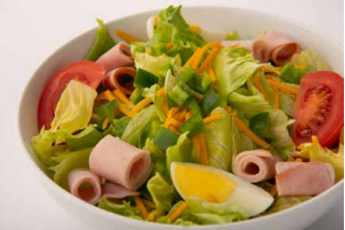 Order Chefs Salad food online from Huck store, Fairview Heights on bringmethat.com