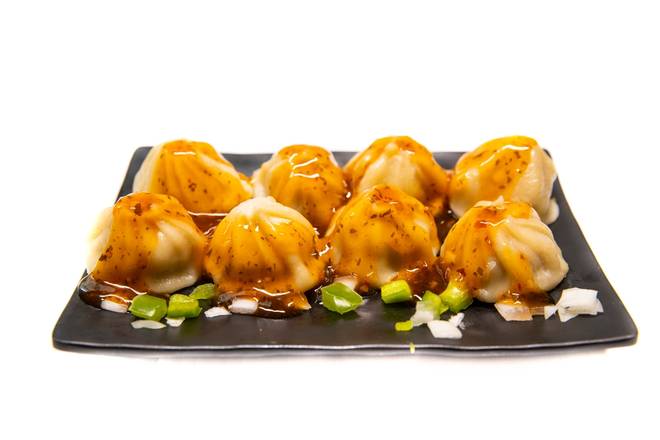 Order Sweet Chili Momo's food online from Masala Pizza store, Naperville on bringmethat.com