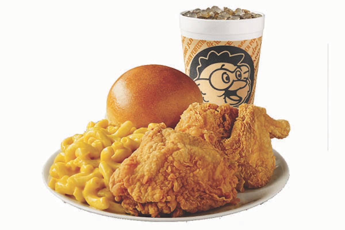 Order Golden Fried Chicken food online from Golden Chick store, Abilene on bringmethat.com