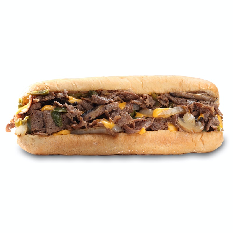 Order Big Cheesesteak food online from Hwy 55 Burgers Shakes & Fries store, Spring Hill on bringmethat.com