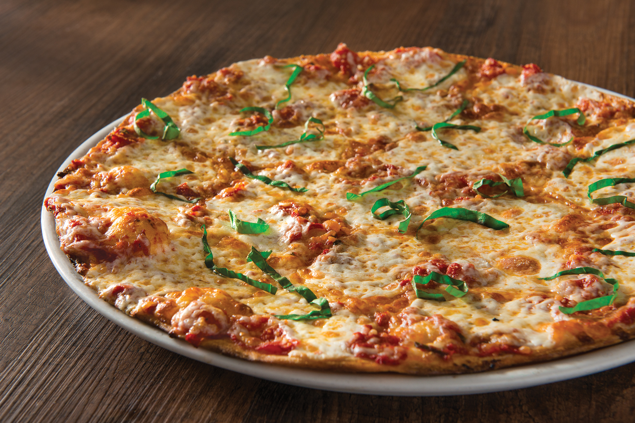 Order Margherita Pizza food online from California Pizza Kitchen - River City Dr store, Jacksonville on bringmethat.com