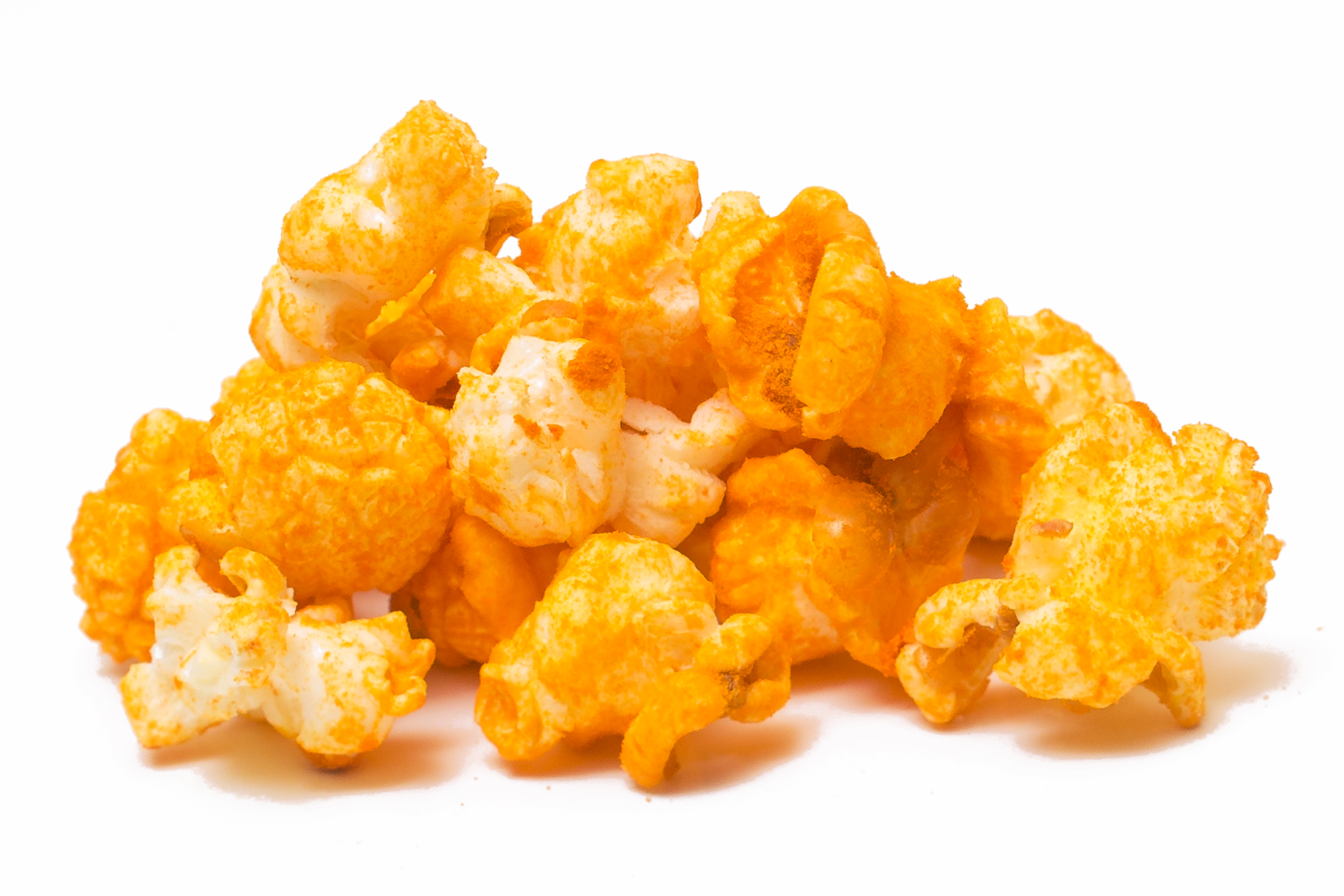 Order Classic Orange Cheddar Popcorn food online from Popped store, Las Vegas on bringmethat.com