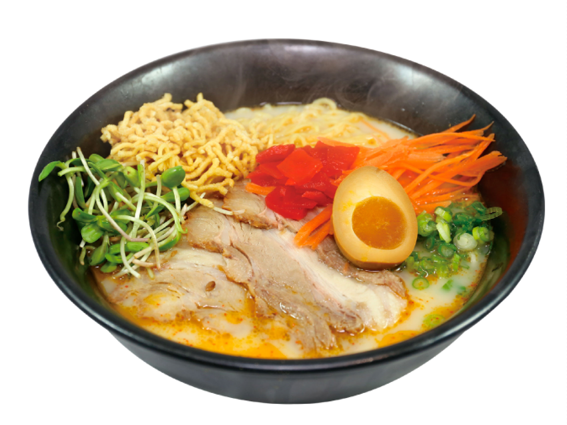 Order N11. Curry Ramen food online from Yokohama Ramen Izakaya store, Wichita on bringmethat.com