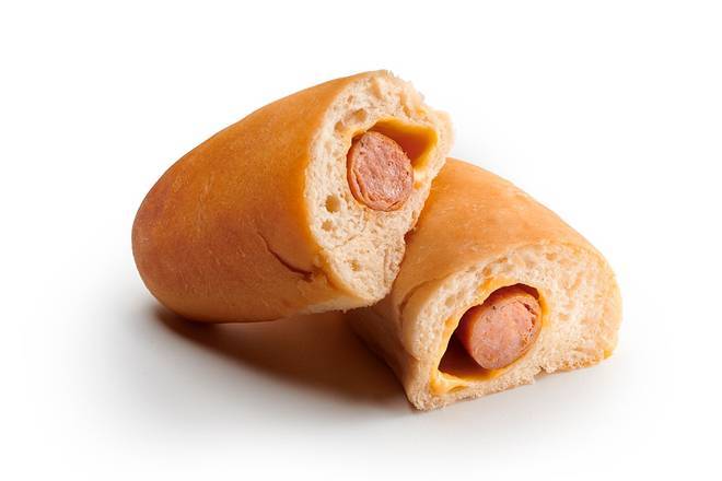 Order Sausage with Cheese Kolache food online from Shipley Donuts store, Kerrville on bringmethat.com