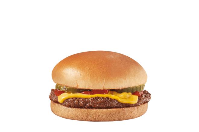 Order Original Cheeseburger food online from Dairy Queen Grill & Chill store, Garrettsville on bringmethat.com