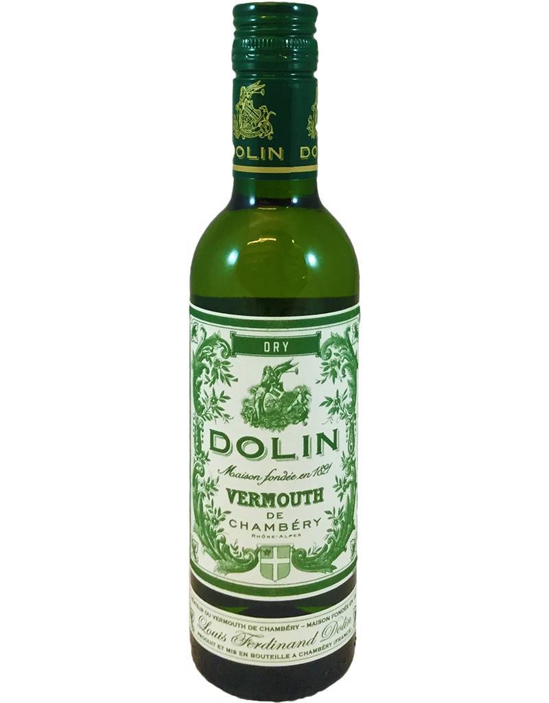 Order Dolin 375 ml. Dry White Vermouth food online from Plumpjack Wine & Spirits store, San Francisco on bringmethat.com