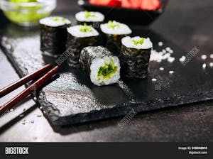 Order Seaweed Roll food online from Royal Stix Restaurant store, Fayetteville on bringmethat.com