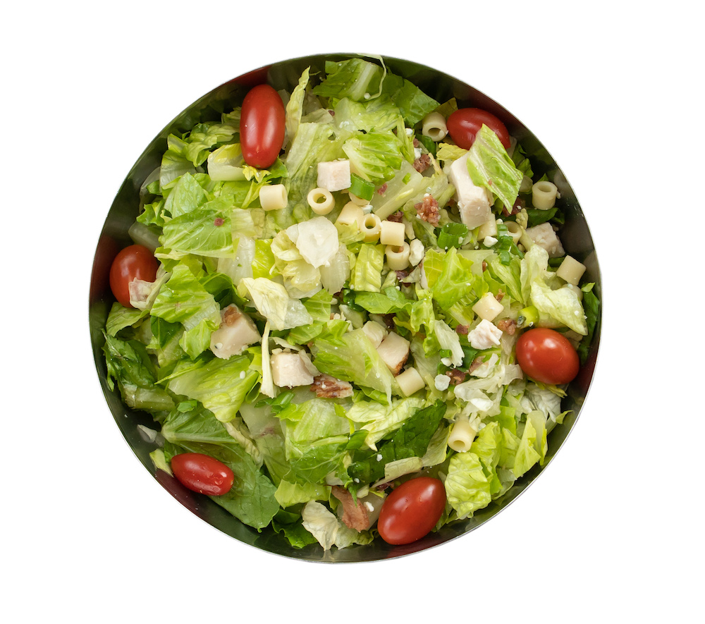 Order Chopped Chicken Salad food online from Wrap It Deli store, St. Charles on bringmethat.com